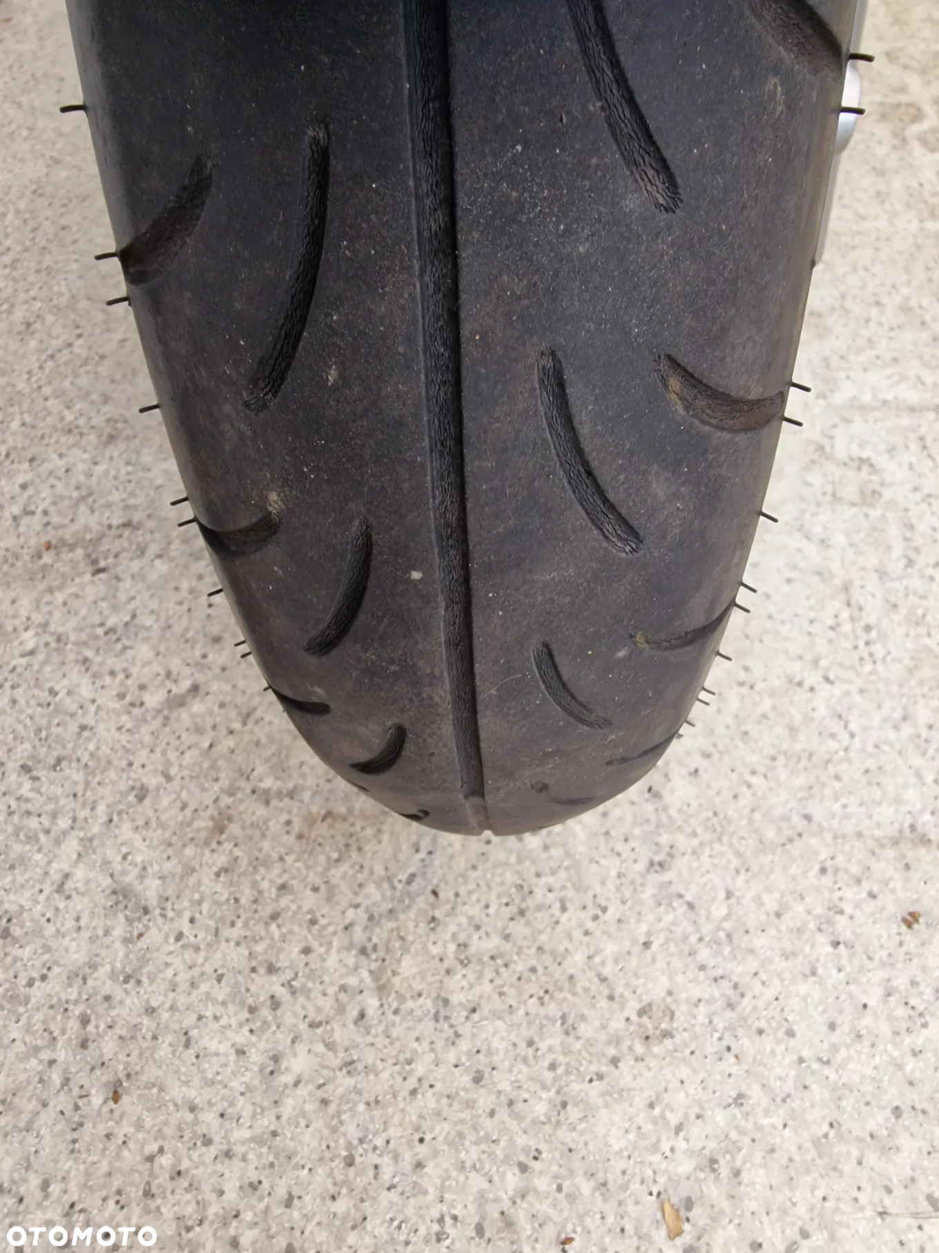 Suzuki Burgman - 12