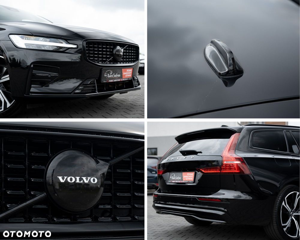 Volvo V60 B3 B Geartronic Inscription - 21