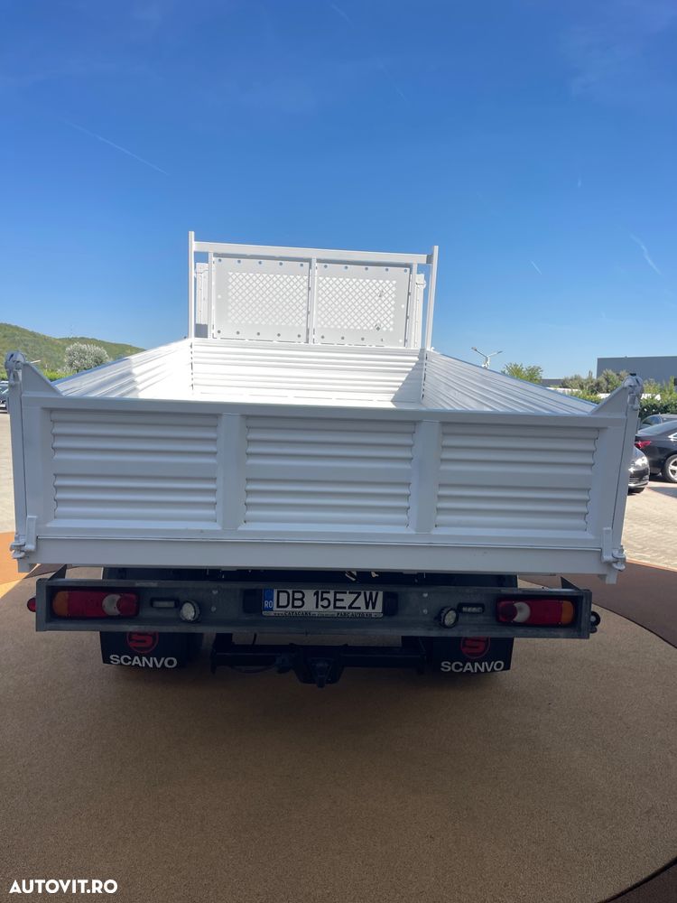 Renault D-Serien  7.5T  3.0D  BASCULABIL - 15