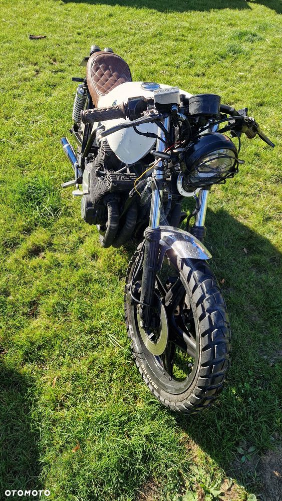 Yamaha XJ - 7
