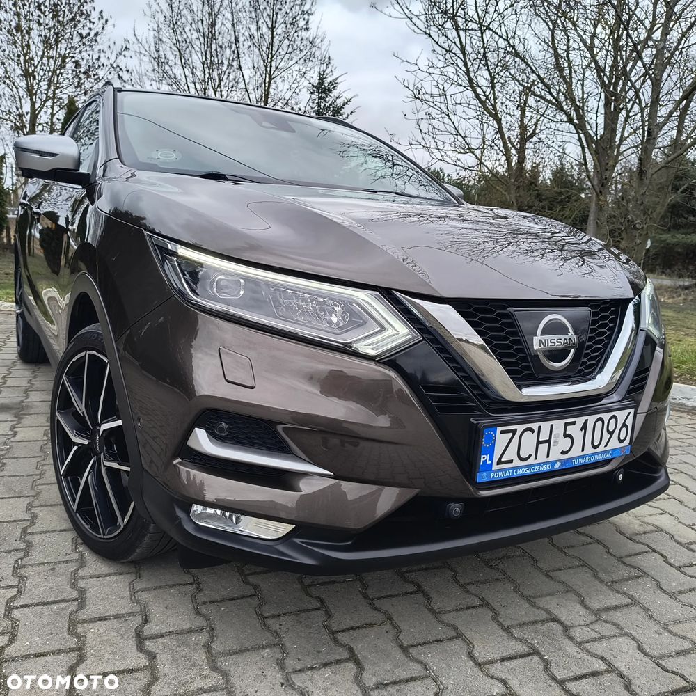Nissan Qashqai 1.2 DIG-T Tekna+ - 28