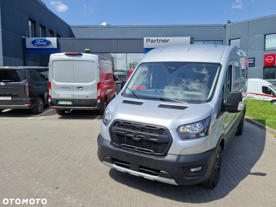 Ford Transit - 2