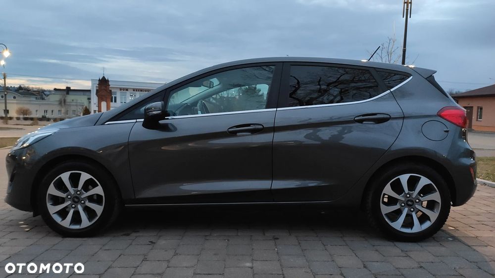 Ford Fiesta 1.0 EcoBoost S&S TITANIUM - 2