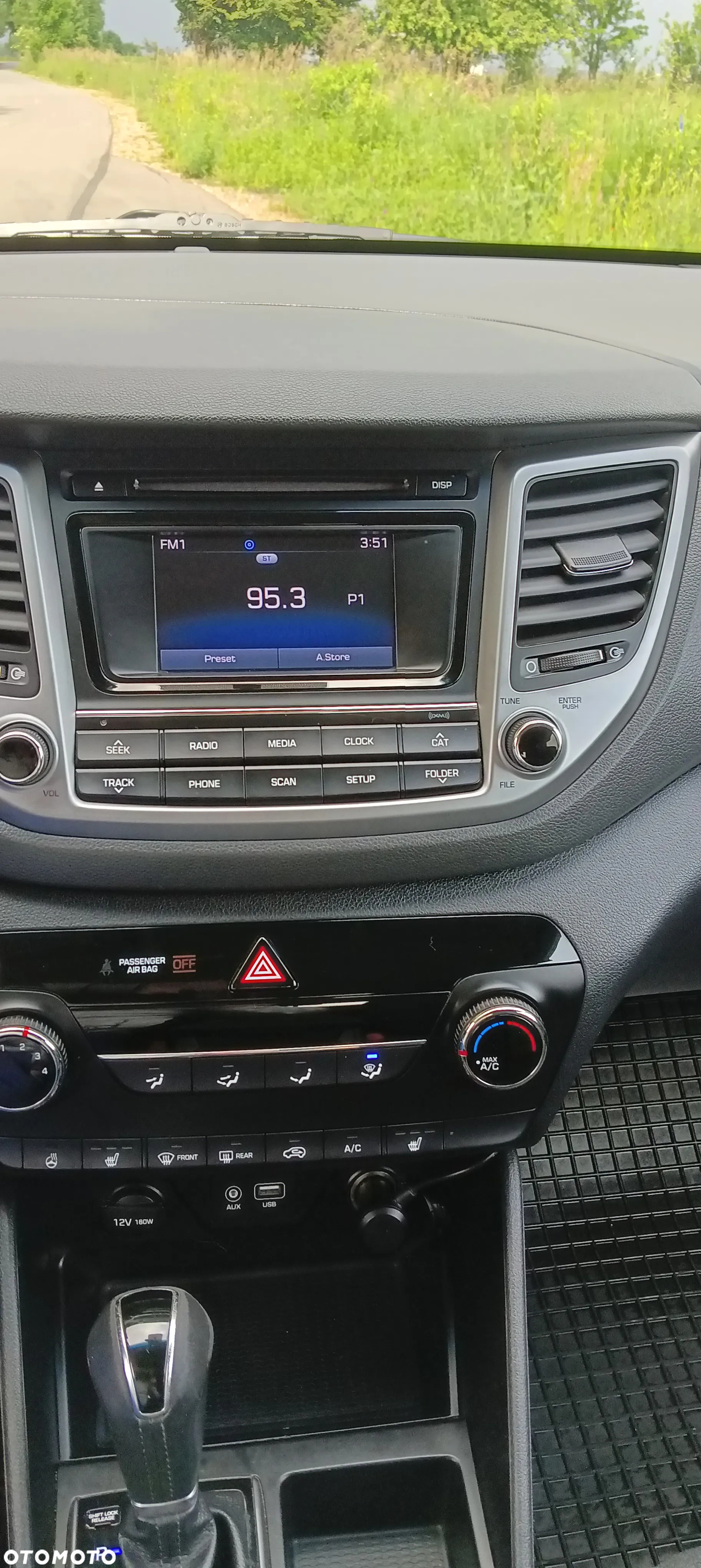 Hyundai Tucson - 10