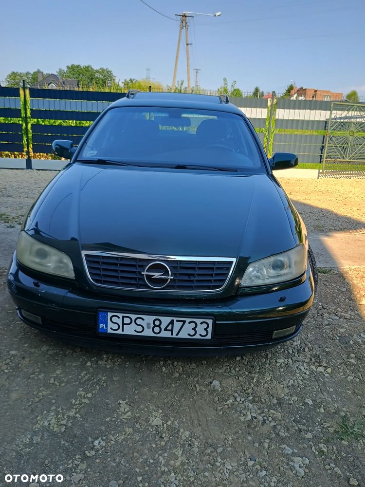 Opel Omega - 8
