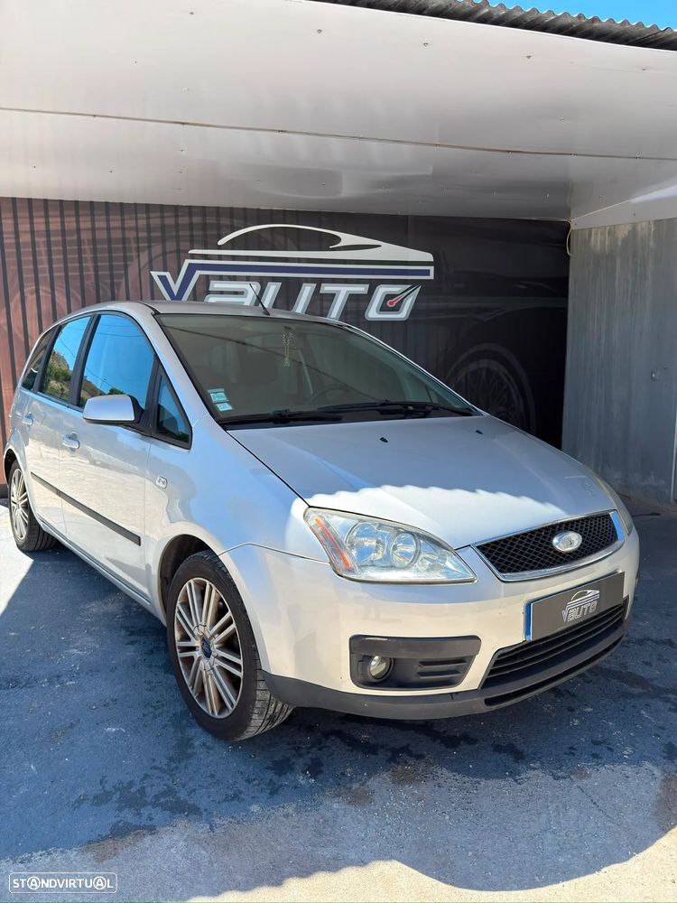 Ford Focus C-Max 1.6 TDCi Trend - 1