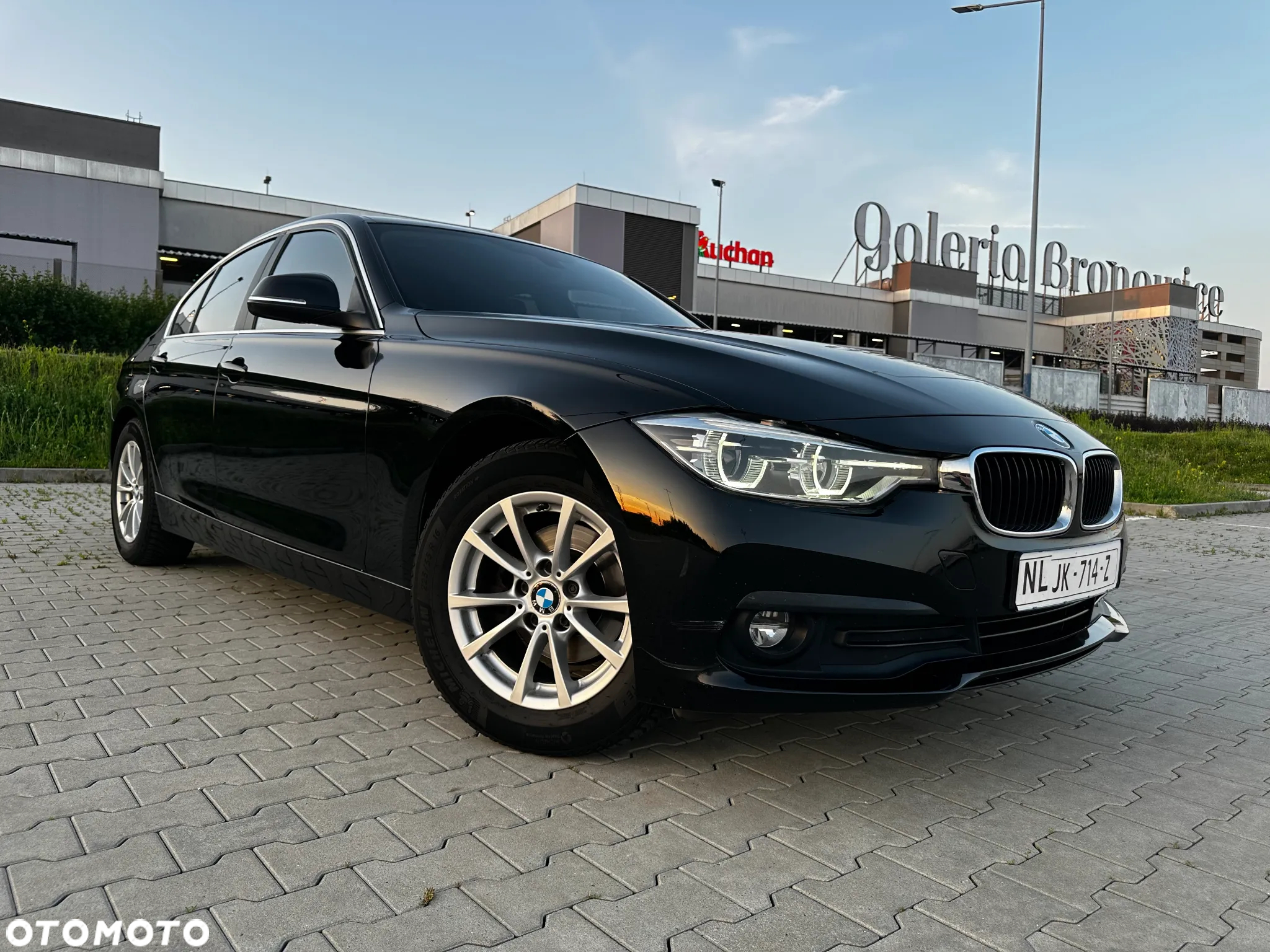 BMW Seria 3 316d M Sport - 11