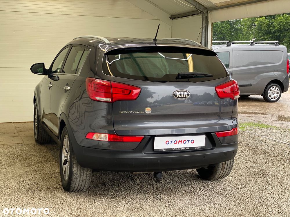 Kia Sportage 1.6 GDI Business Line M 2WD - 4