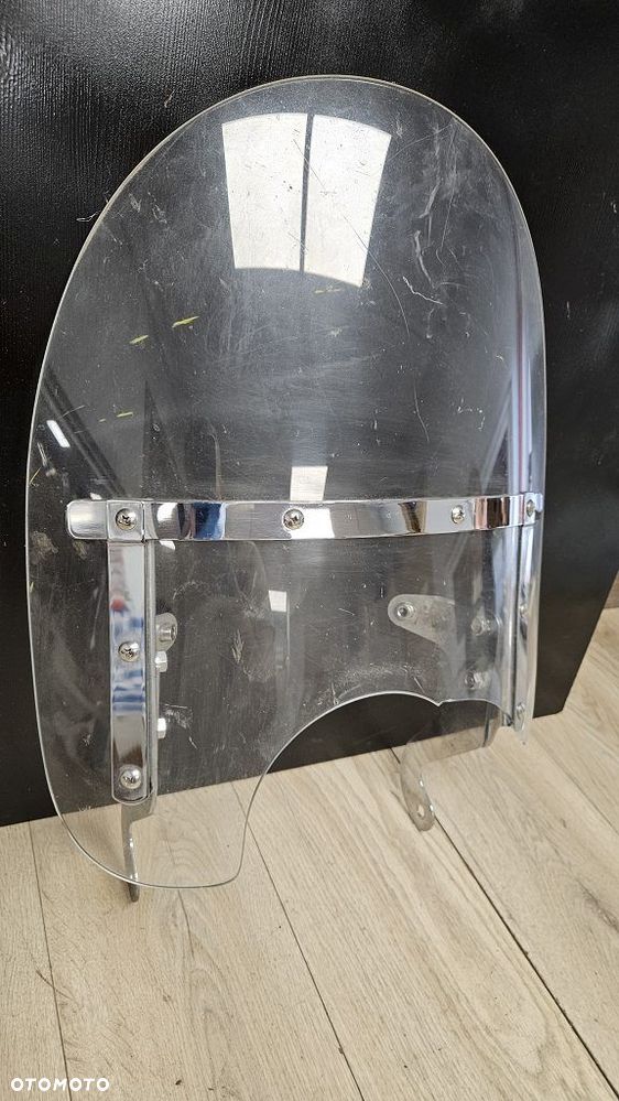 Oryginalna szyba owiewka mocowanie Yamaha XVS650 XVS1100 Drag Star - 8