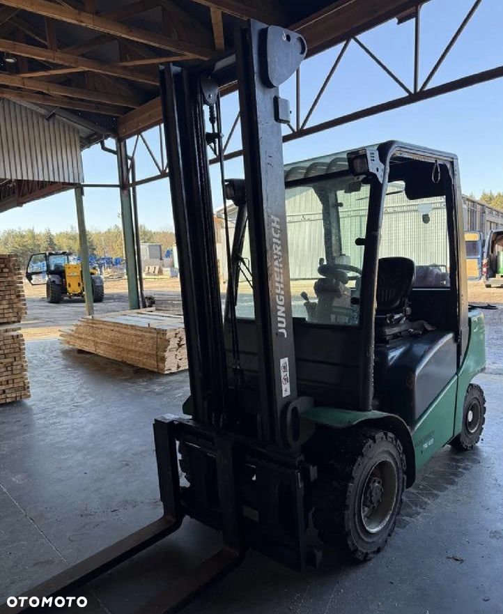 Jungheinrich TFG430 - 5