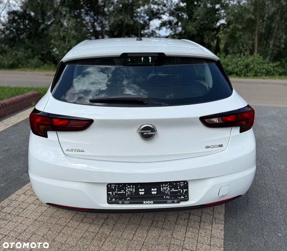 Opel Astra 1.0 Turbo Start/Stop Edition - 4