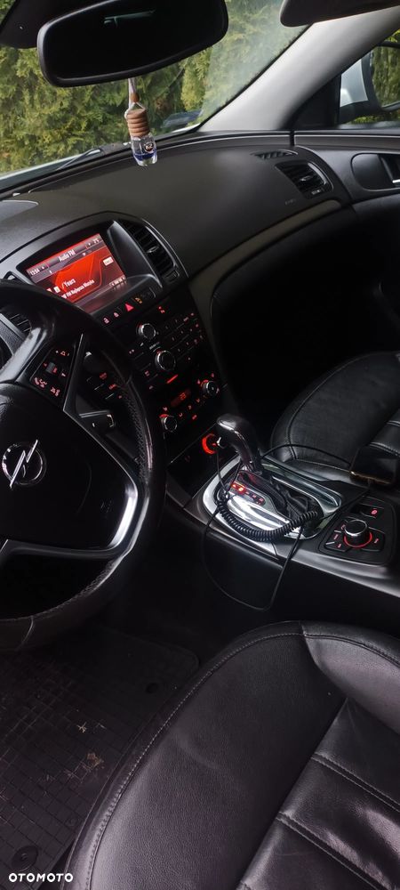 Opel Insignia 2.0 CDTI Automatik 150 Jahre - 25