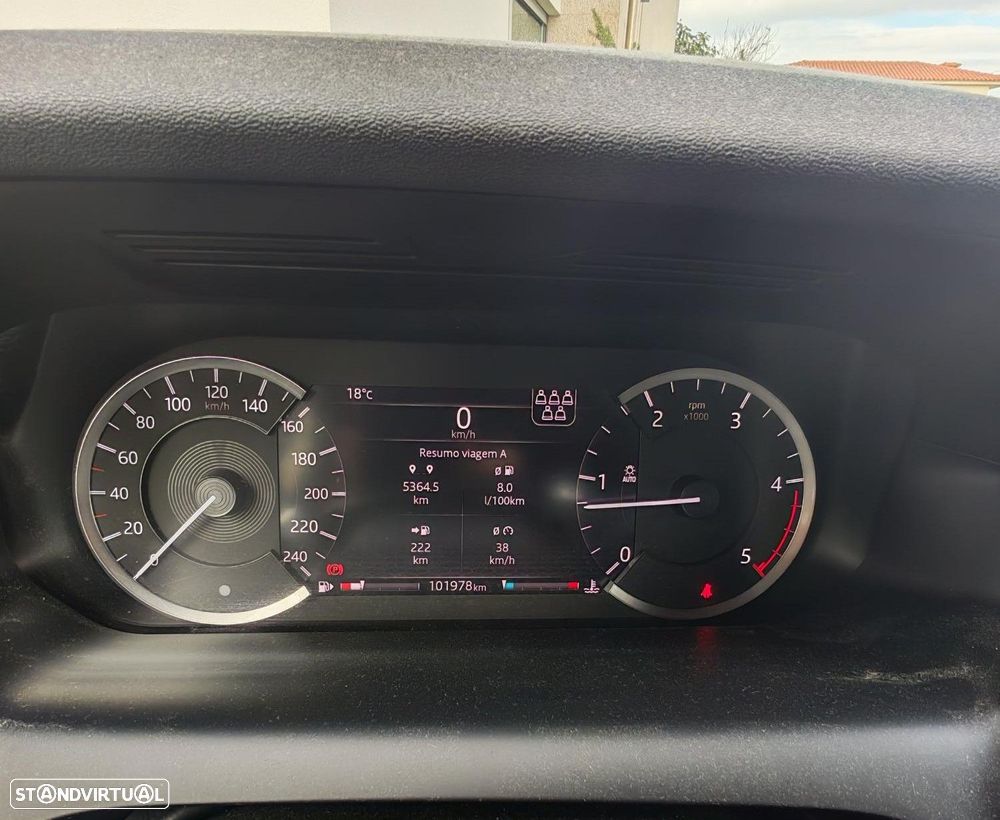 Land Rover Discovery Sport 2.0 eD4 R-Dynamic 7L - 10