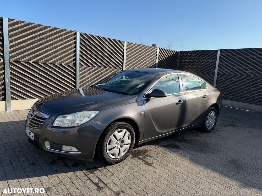 Opel Insignia 1.8 Edition - 2