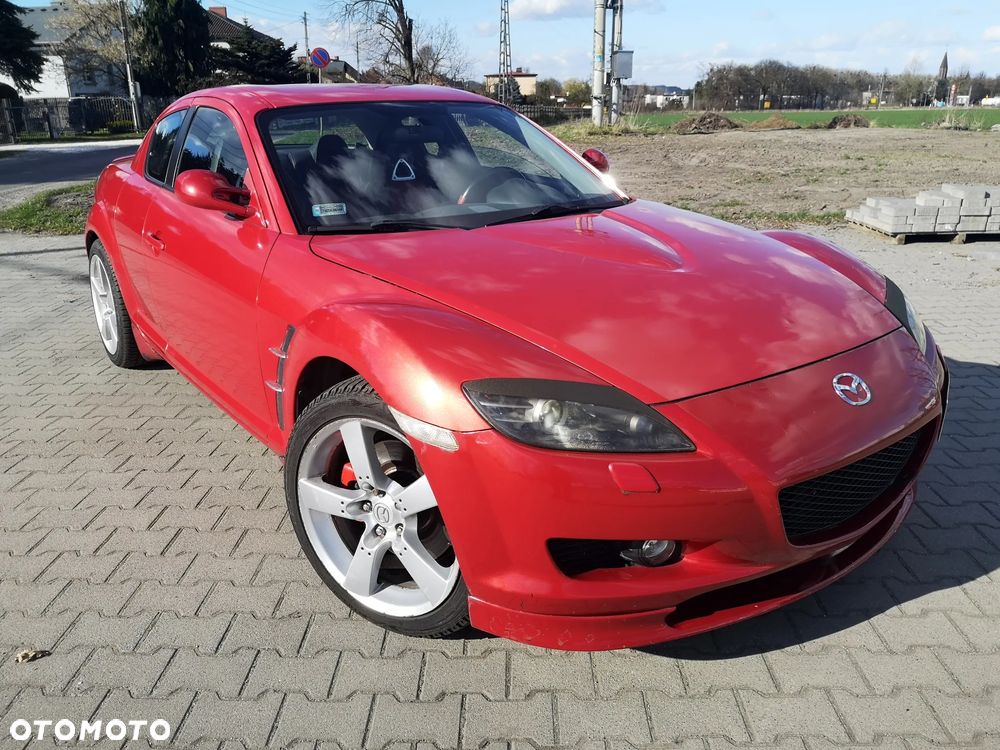 Mazda RX-8 - 24