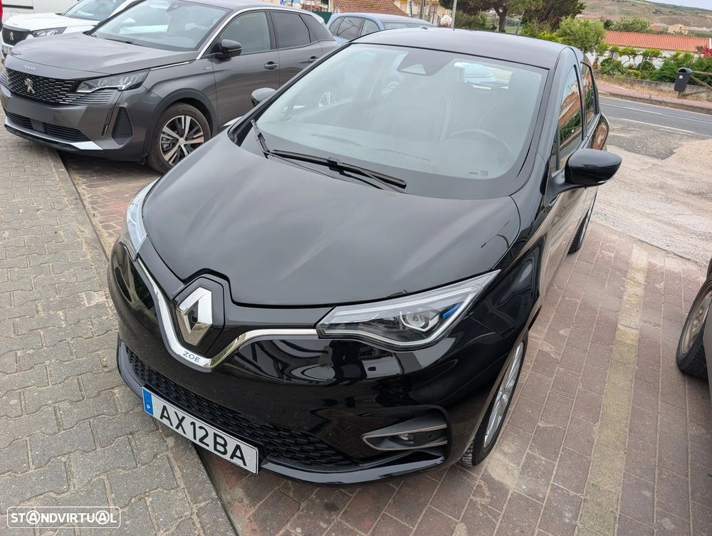 Renault Zoe (c/ Bateria) Zen 50 - 1