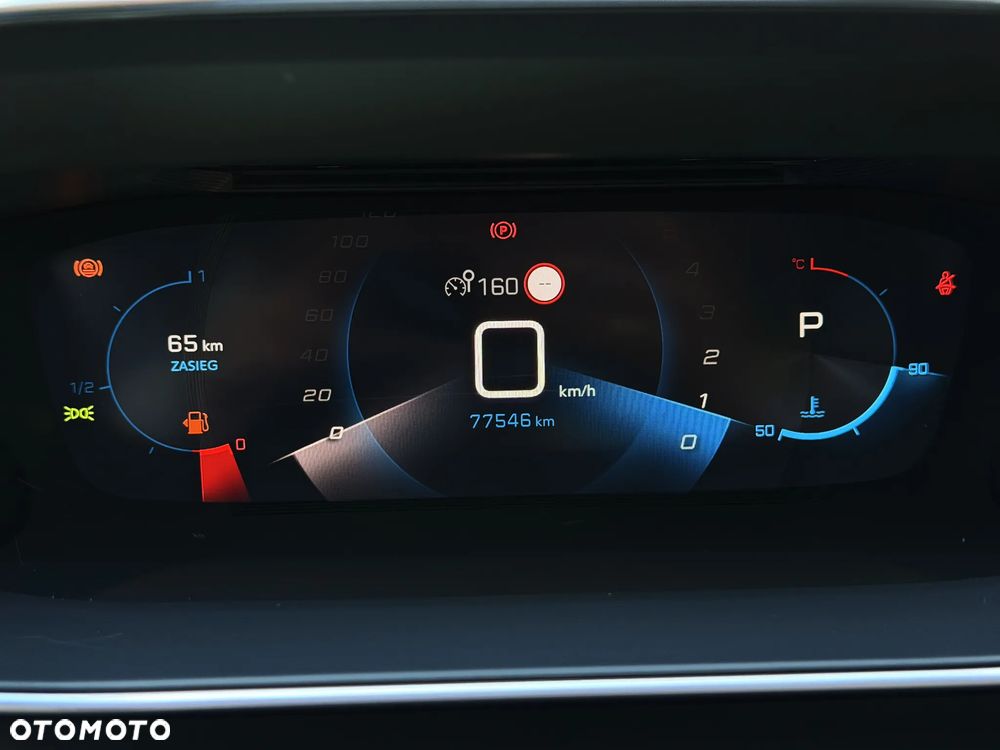 Peugeot 2008 1.5 BlueHDi Allure Pack S&S EAT8 - 21
