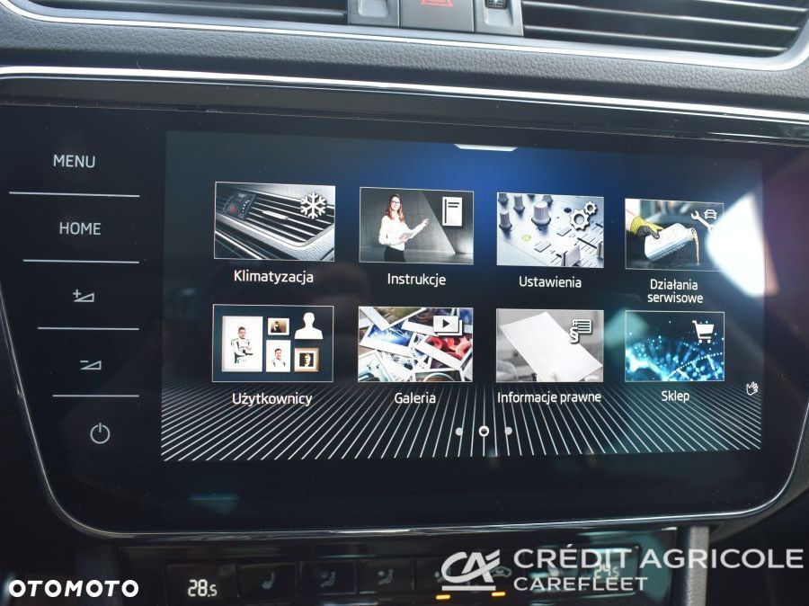 Skoda Superb 2.0 TSI 4x4 Scout DSG - 36