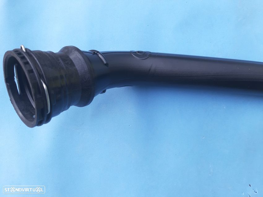 Tubo Turbo intercooler Renault Megane III Scenic (144603415R) Novo - 4