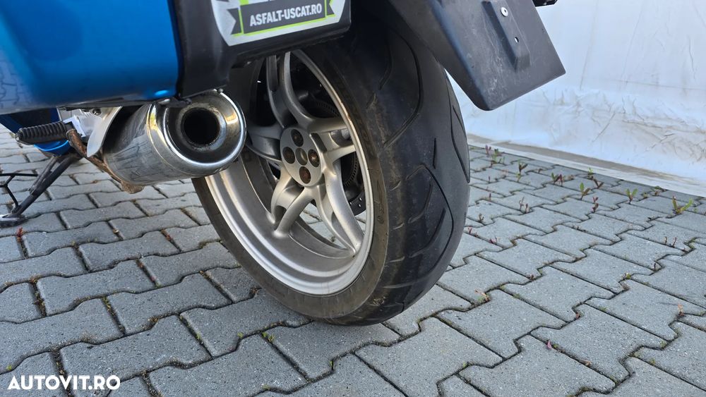 BMW R1150RT - 7