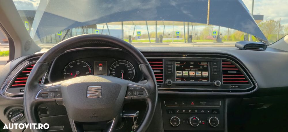 Seat Leon 1.6 TDI Start&Stop Ecomotive Style - 27