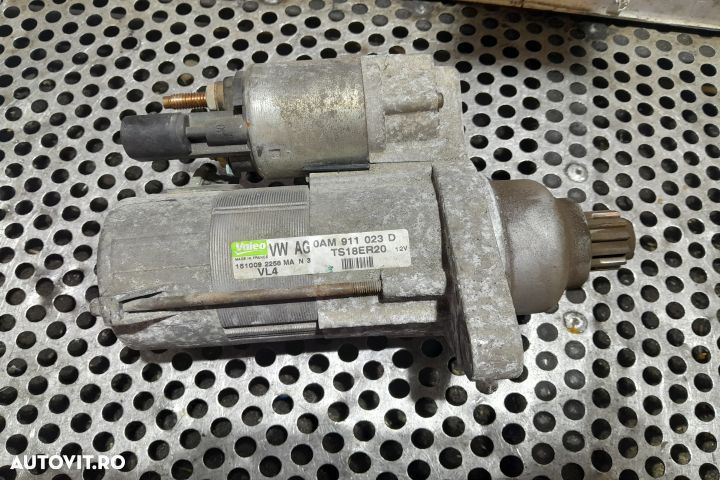 Electromotor 0AM911023D / TS18ER20 0AM911023D / TS18ER20 Volkswagen V - 3