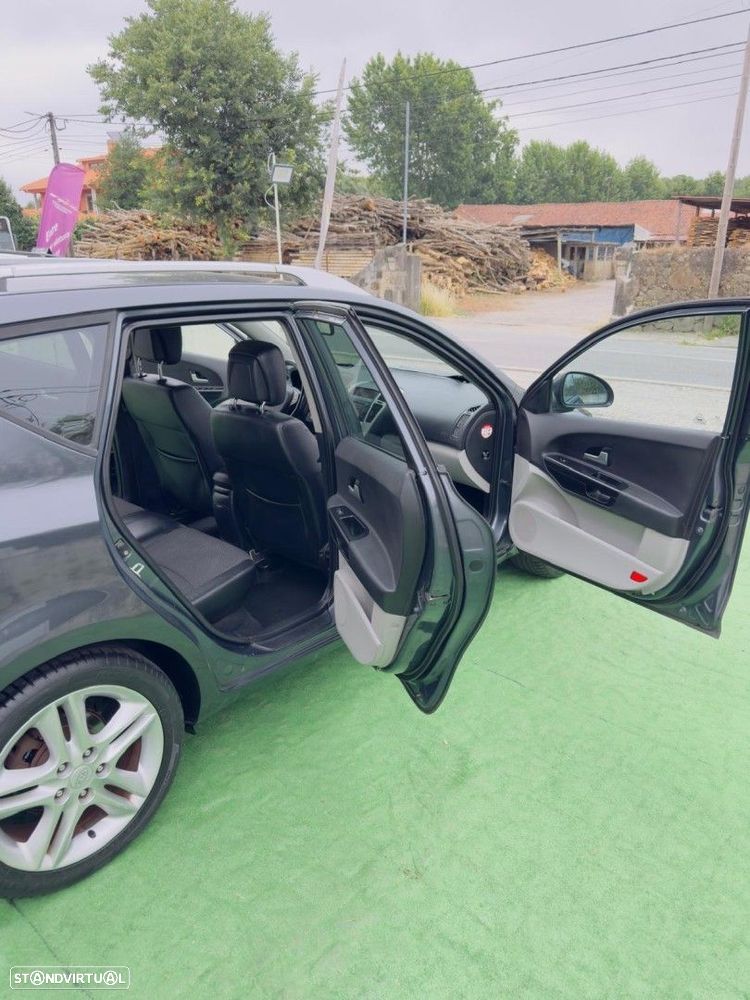 Kia Ceed SW 1.6 CRDi EX - 22
