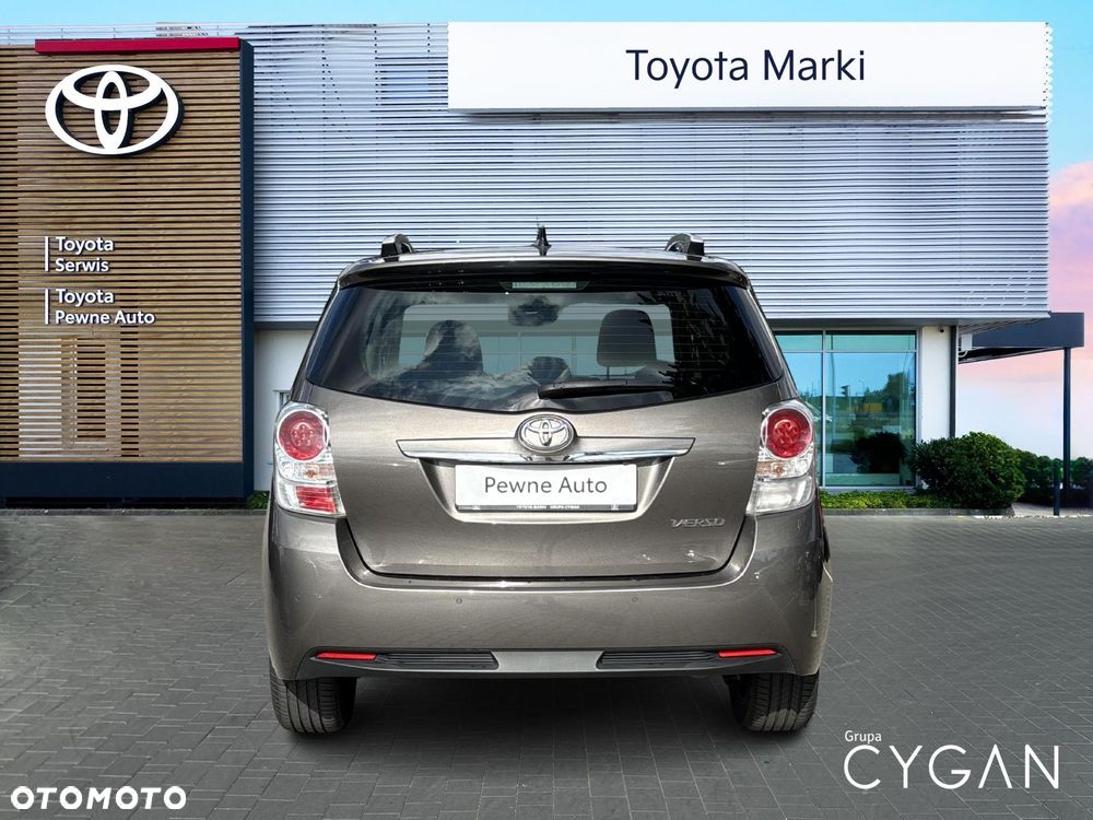 Toyota Verso 1.8 Selection 7os EU6 - 5