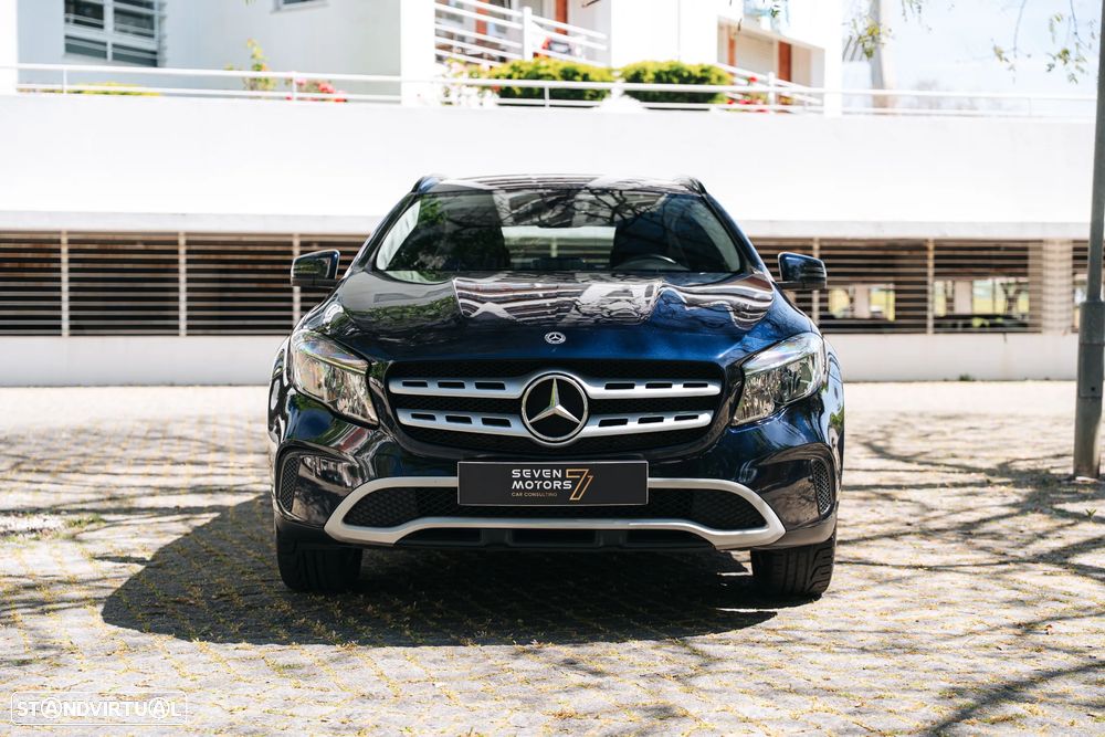 Mercedes-Benz GLA 180 (CDI) d - 7