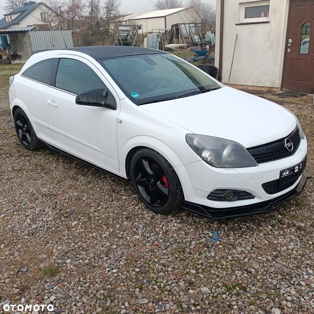 Opel Astra 1.6 Easytronic Sport - 1