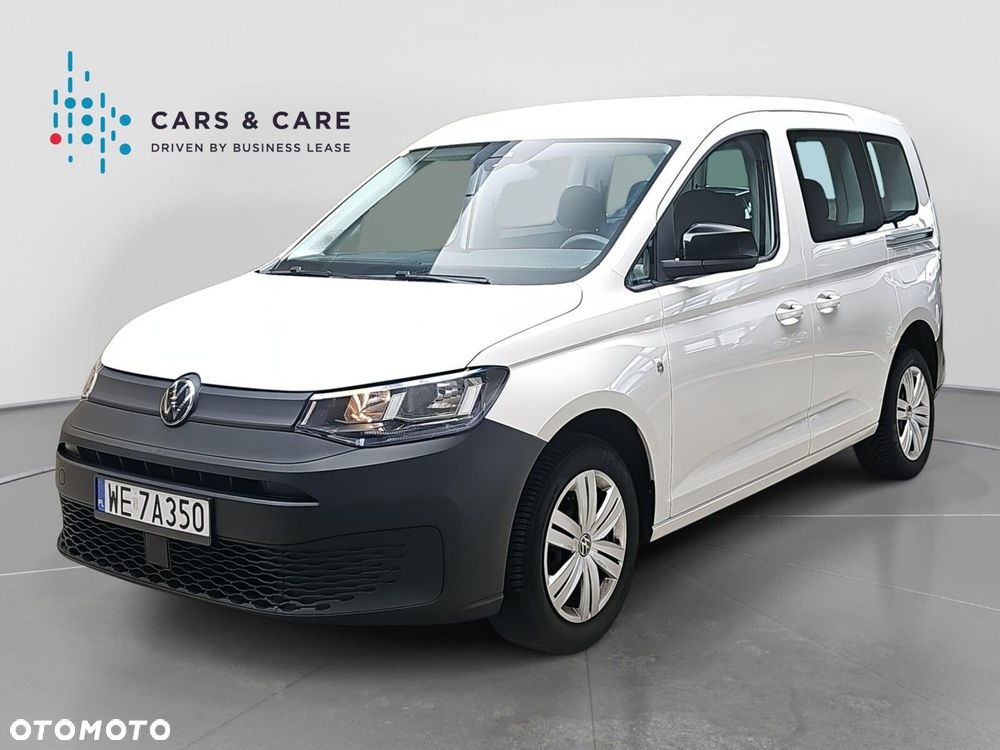 Volkswagen Caddy 2.0 TDI - 3