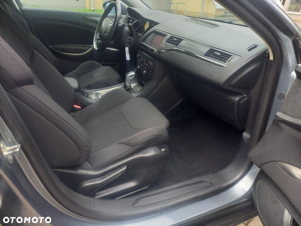 Citroën C5 2.0i 16V Exclusive Equilibre Navi - 28