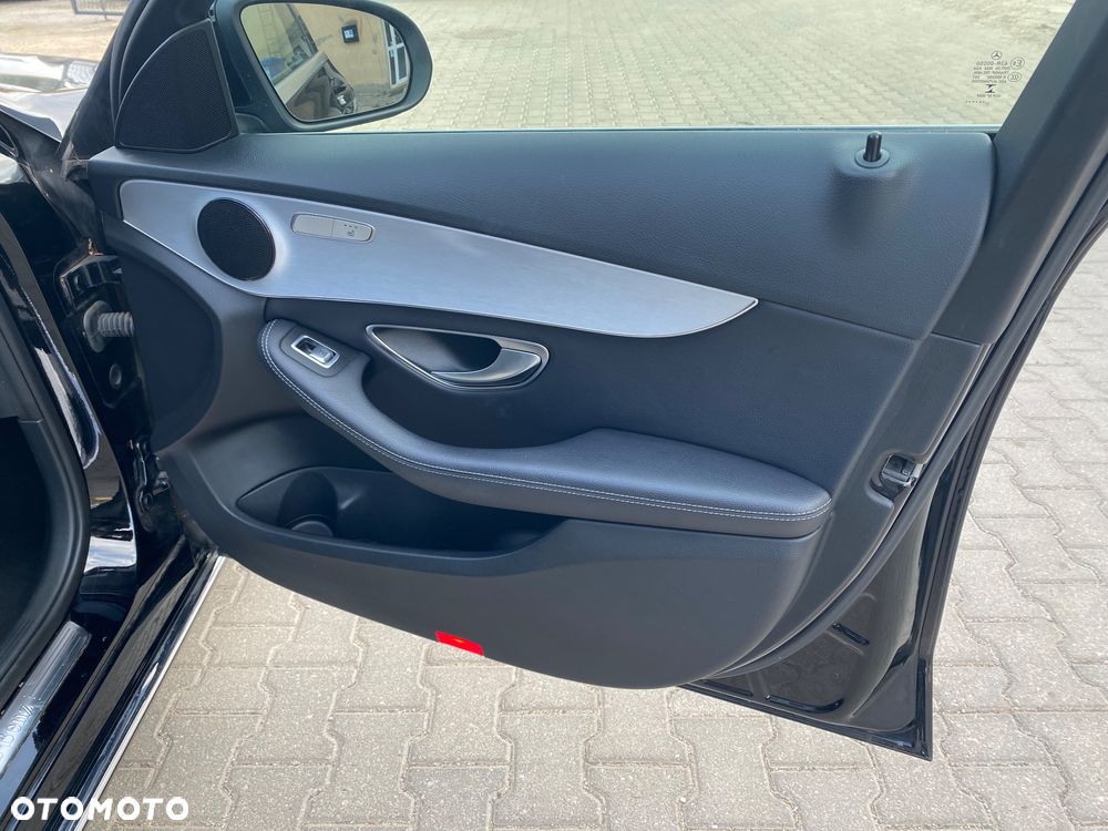 Mercedes-Benz Klasa C 160 9G-TRONIC Avantgarde - 18
