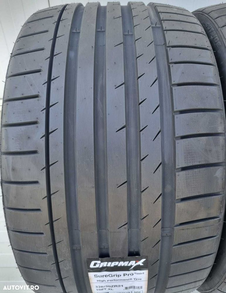 325/30 R21, 108Y, GRIPMAX, Pro Sport XL, Anvelope vara - 3