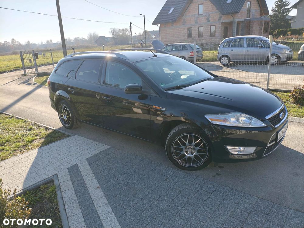 Ford Mondeo 1.6 Ambiente - 8