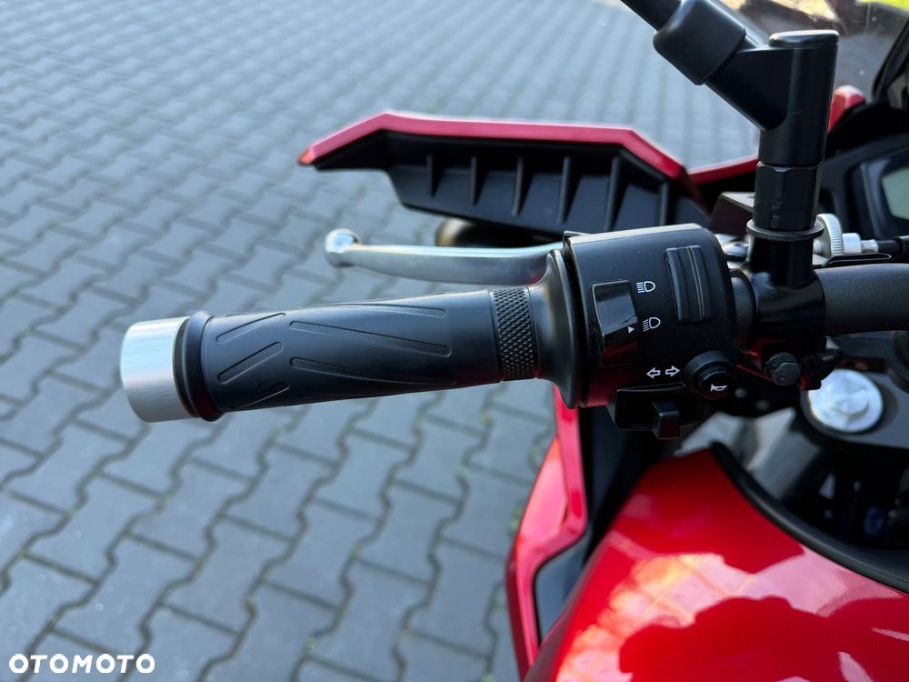 Yamaha Tracer - 9