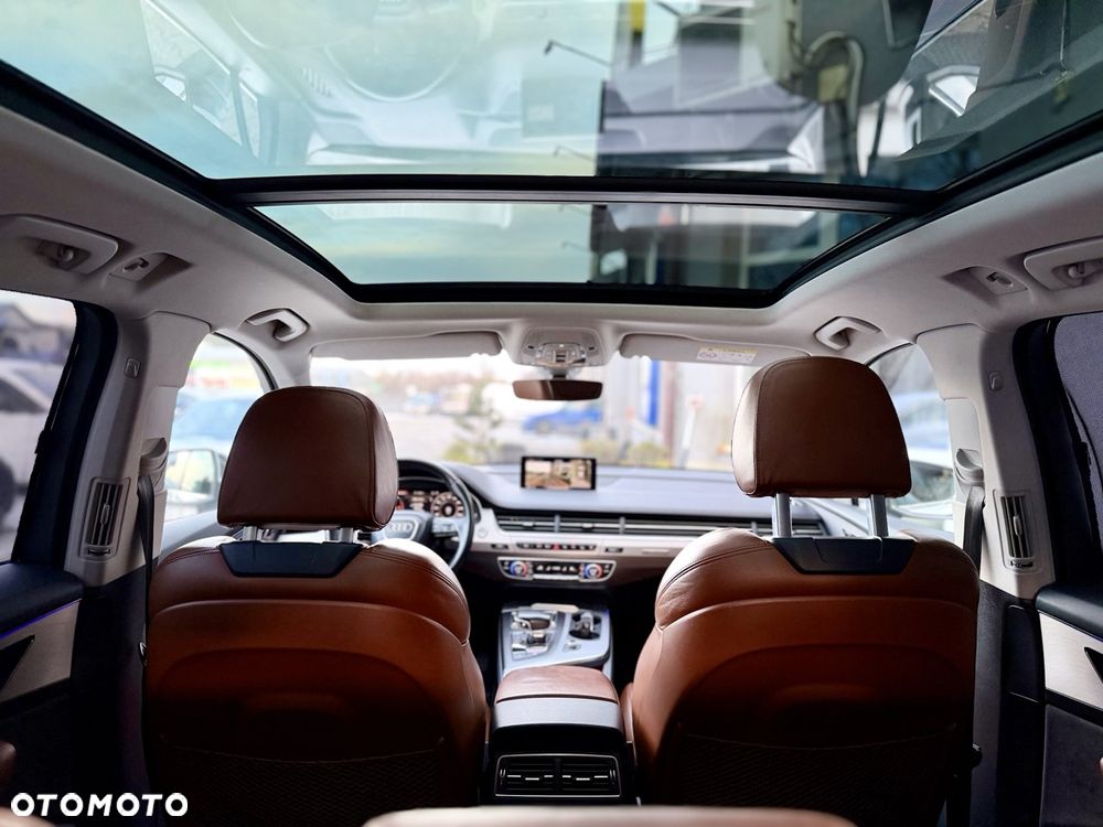 Audi Q7 3.0 TDI ultra Quattro Tiptronic - 32