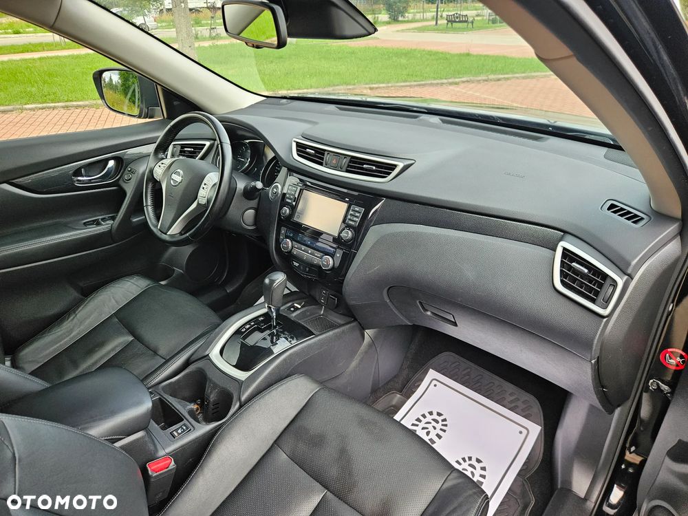 Nissan X-Trail 2.0 dCi Xtronic Acenta - 10