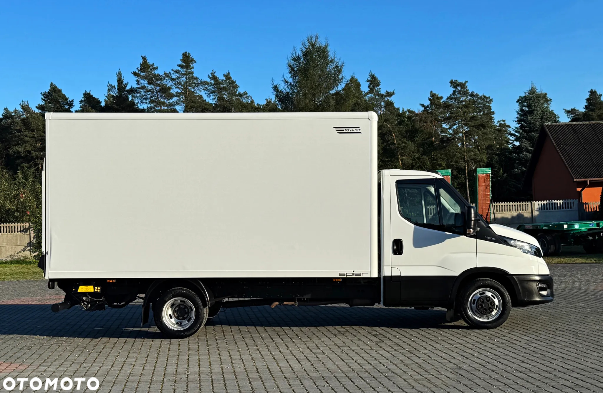 Iveco DAILY 35C16 - 5