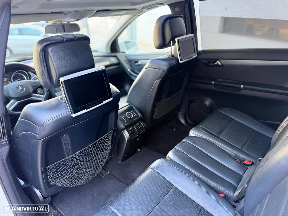 Mercedes-Benz R 350 CDI 4-Matic Longo - 20