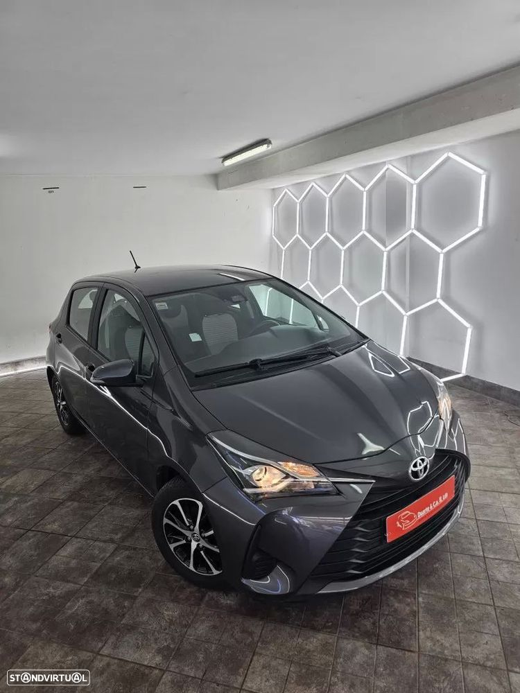 Toyota Yaris 1.0 VVT-i Comfort - 7