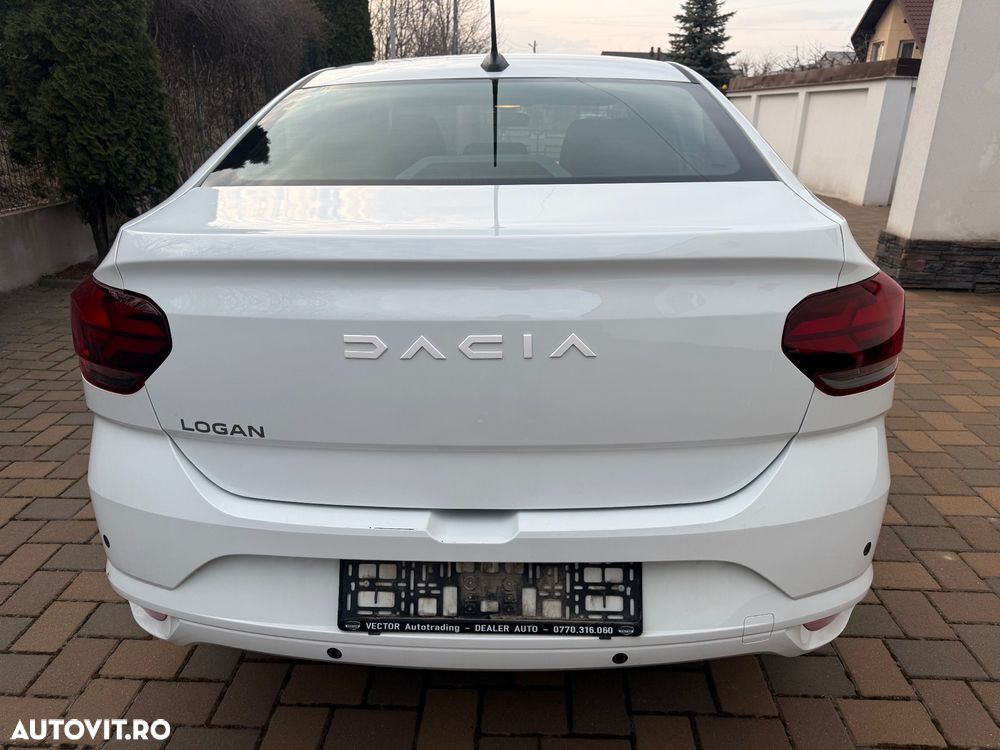 Dacia Logan TCe 90 MT6 Expression - 6