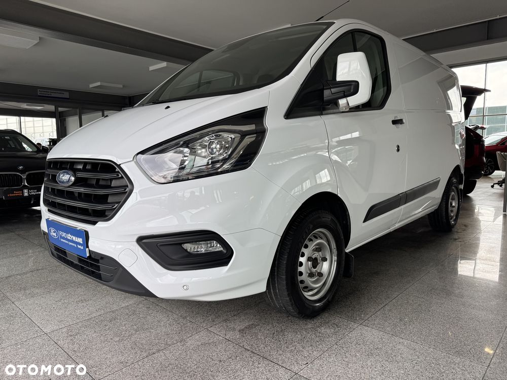 Ford Transit Custom - 7