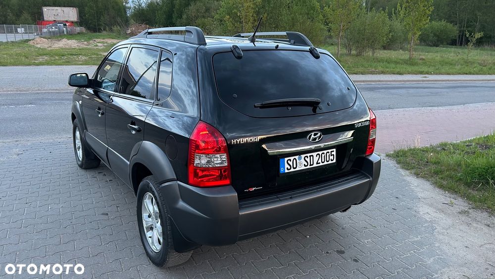 Hyundai Tucson 2.0 2WD GLS - 5
