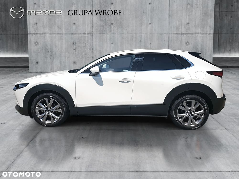 Mazda CX-30 2.0 mHEV Kanjo AWD - 8