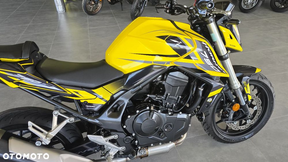 Honda Hornet - 29