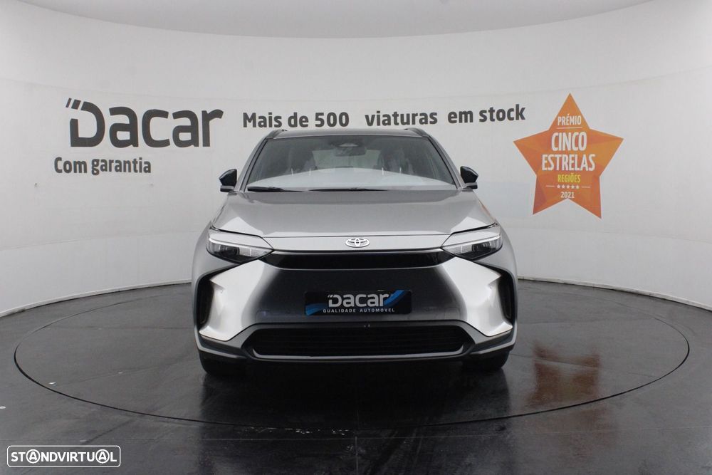 Toyota bZ4X 71,4 kWh Exclusive - 3