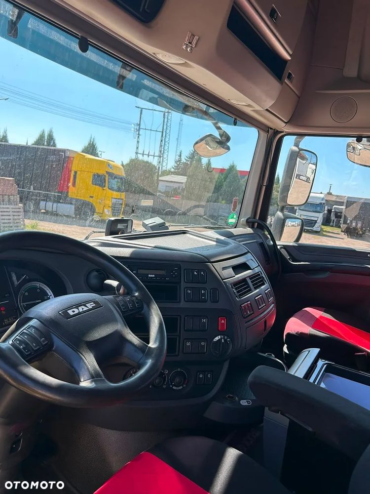 DAF XF106 - 10