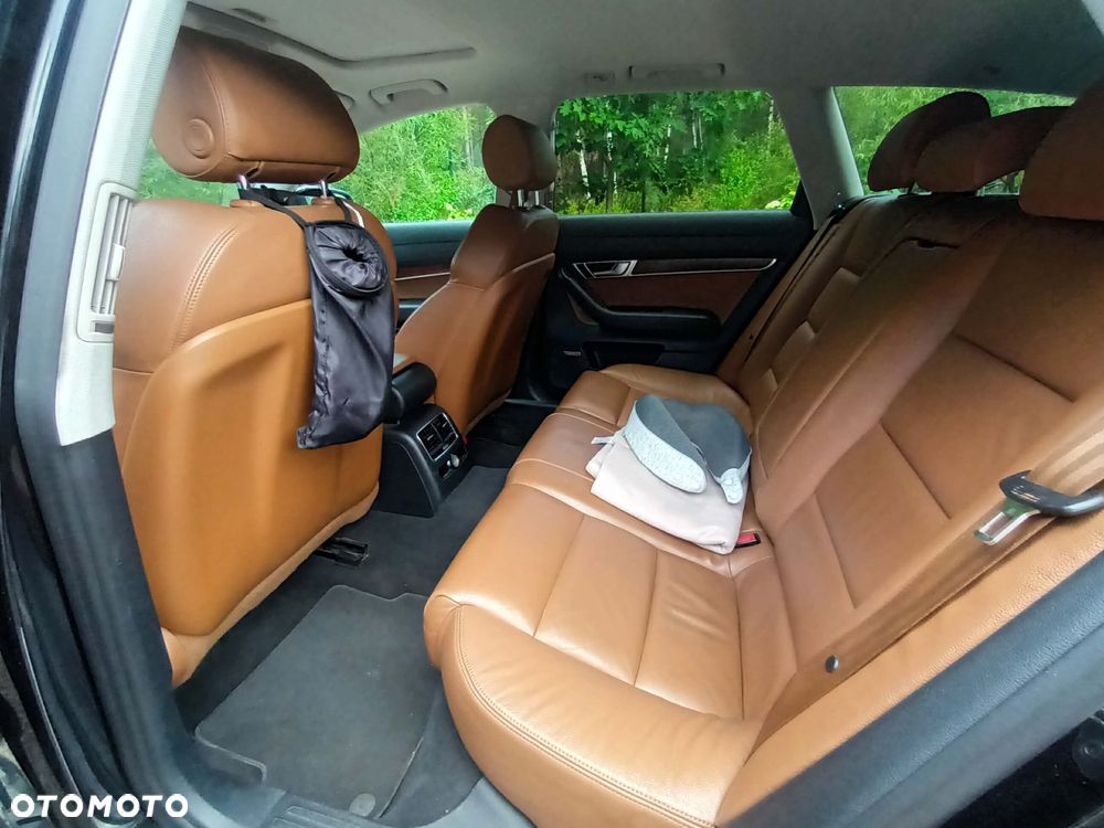 Audi A6 Avant 3.2 FSI Quattro Tiptronic - 26