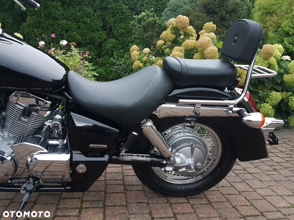 Honda Shadow - 16